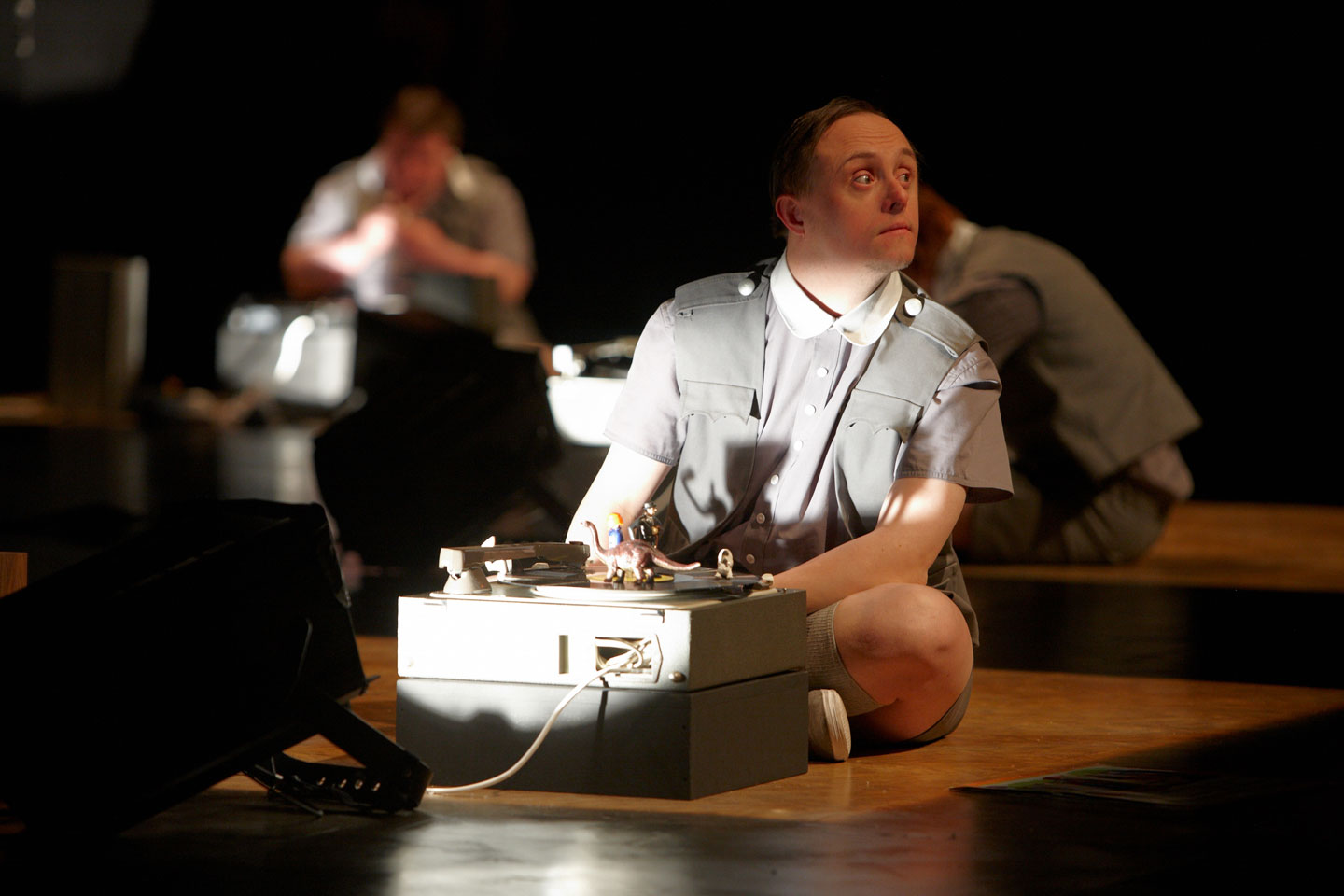 01 Peter und der Wolf