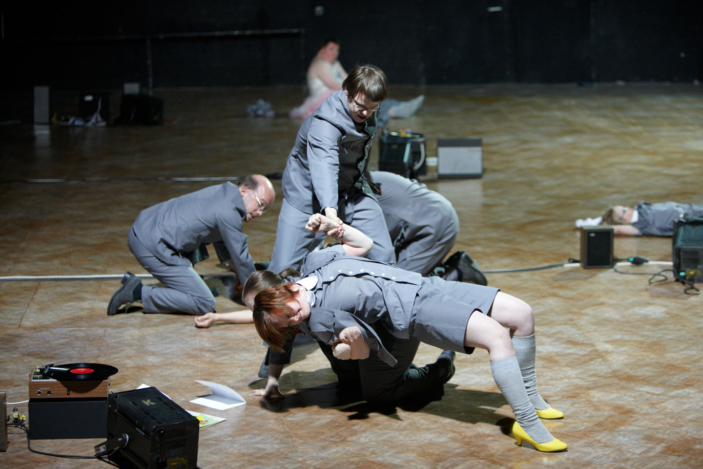 02 Peter und der Wolf