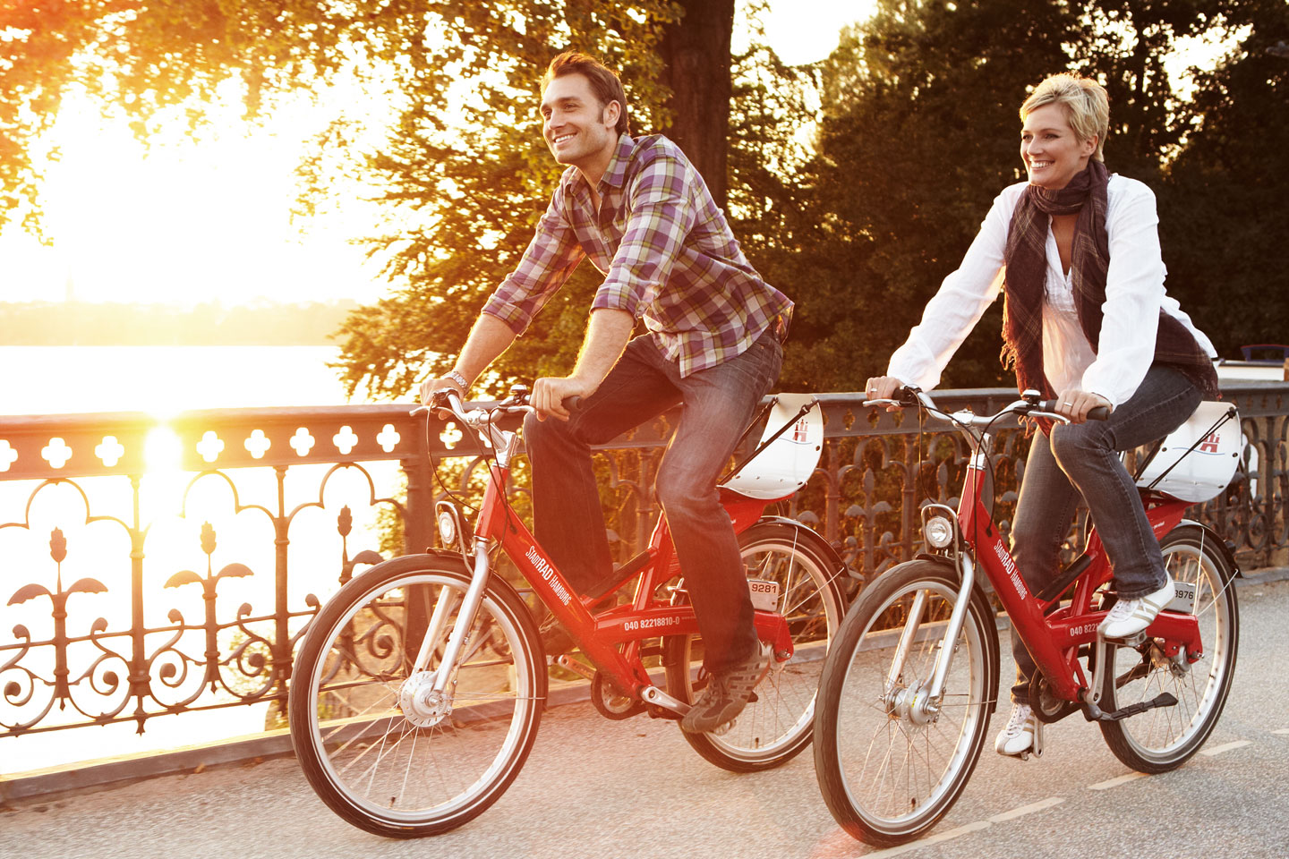 03 Stadtrad