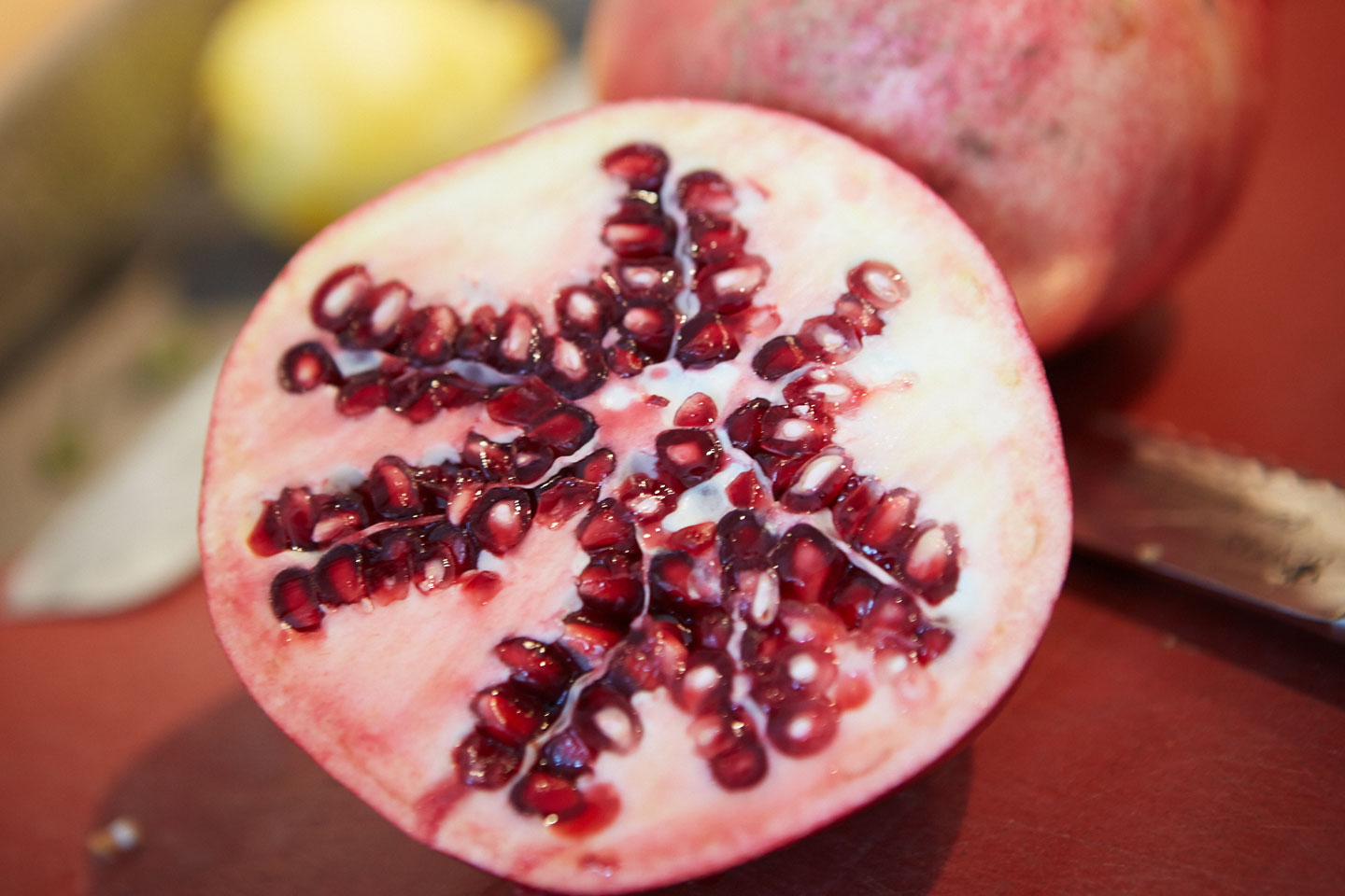 10 Granatapfel